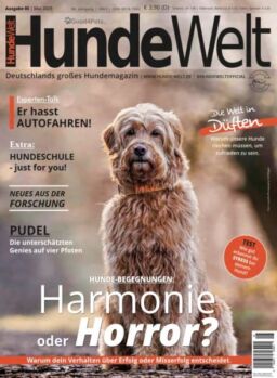 HundeWelt – Mai 2025