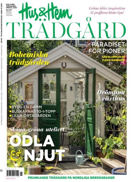 Hus & Hem – 26 Mars 2025 Cover