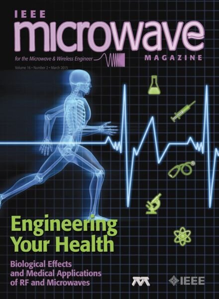 IEEE Microwave Magazine – March 2015 Cover