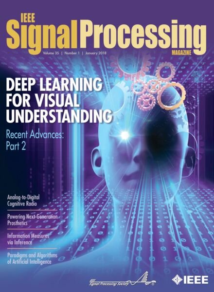 IEEE Signal Processing Magazine – January 2018 Cover