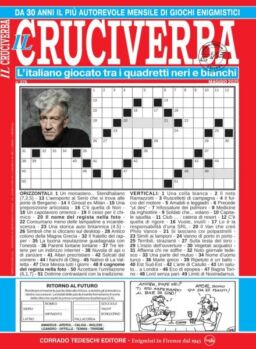 Il Cruciverba – Maggio 2025