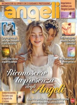 Il Mio Angelo – Maggio-Giugno 2025