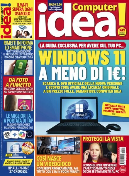 Il Mio Computer Idea! – 10 Aprile 2025 Cover