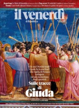 Il Venerdi di Repubblica – 18 Aprile 2025