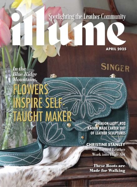 Illume – April 2025 Cover