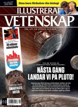 Illustrerad Vetenskap – 22 April 2025