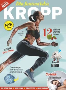 Illustrerad Vetenskap Fakta – 19 April 2025
