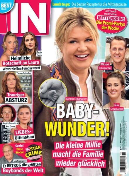 IN – 23 April 2025 Cover