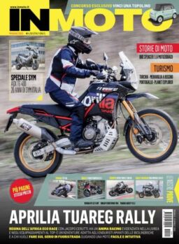 In Moto – Maggio 2025