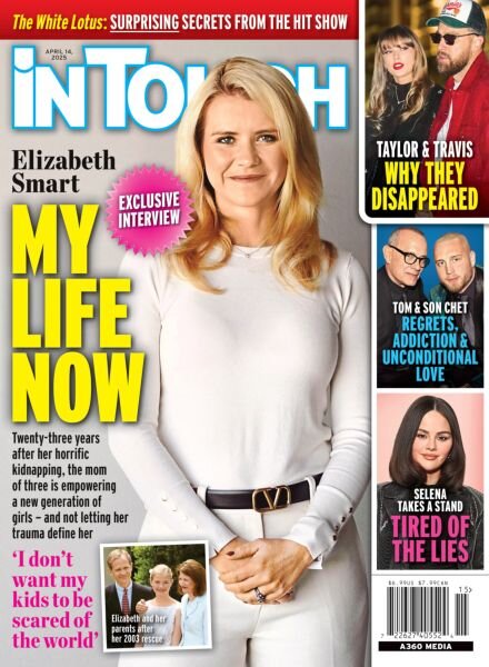 In Touch Weekly – April 14 2025 Cover