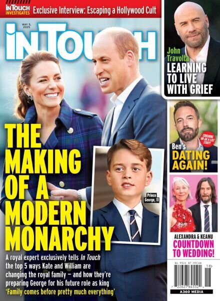 In Touch Weekly – May 5 2025 Cover