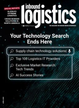 Inbound Logostics – April 2025