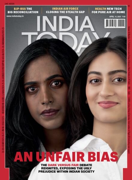 India Today – 14 April 2025 Cover