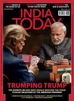 India Today – 21 April 2025