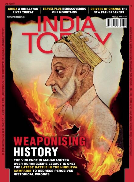 India Today – 7 April 2025 Cover