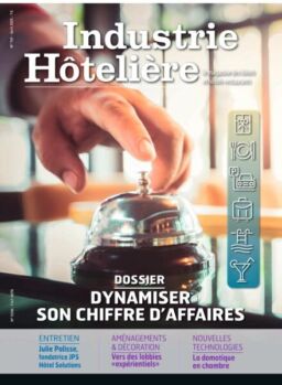 Industrie Hoteliere – Avril 2025