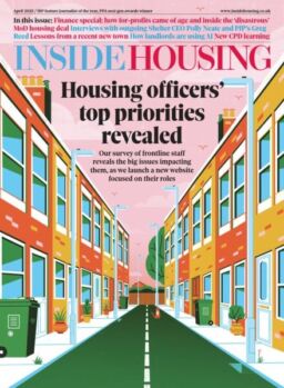 Inside Housing – April 2025