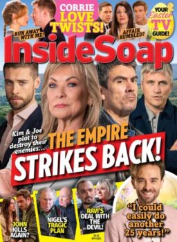 Inside Soap UK – Issue 16 2025