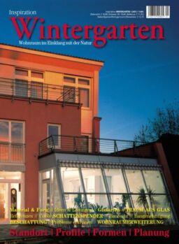 Inspiration Wintergarten – N 1 2025
