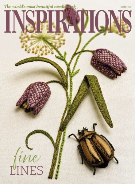 Inspirations – Issue 126 2025 Cover