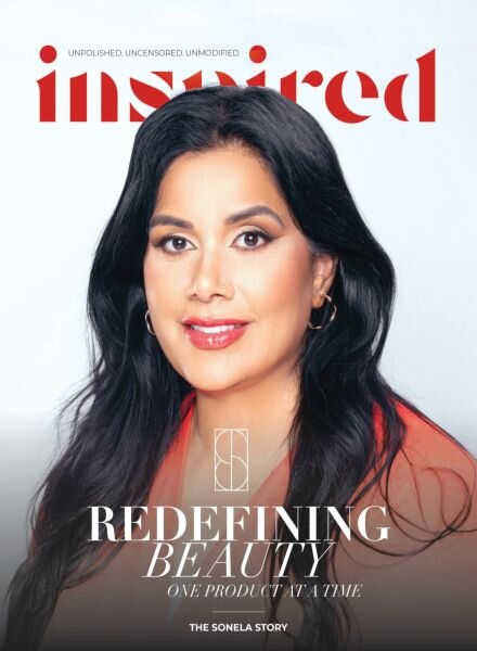 Inspired Magazine – 22 April 2025 Cover