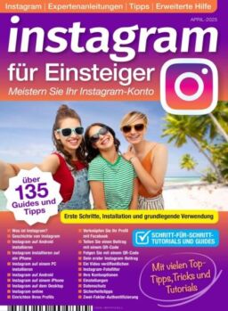 Instagram fur Einsteiger – April 2025