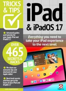 iPad & iPadOS 17 Tricks and Tips – Spring 2025