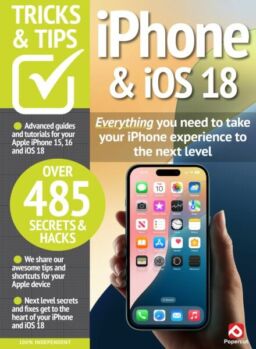 iPhone & iOS 18 Tricks & Tips – Spring 2025