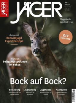 Jager – Mai 2025