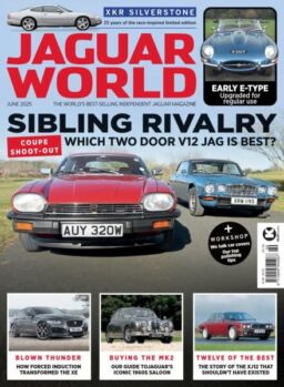 Jaguar World – June 2025