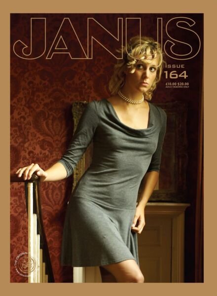 Janus – Number 164 September 2006 Cover