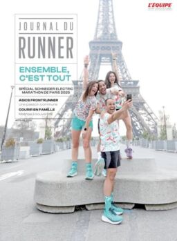 Journal du Runner – Avril 2025
