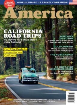 JRNY America – Issue 3 2025