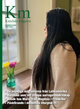 Katolskt Magasin – April 2025