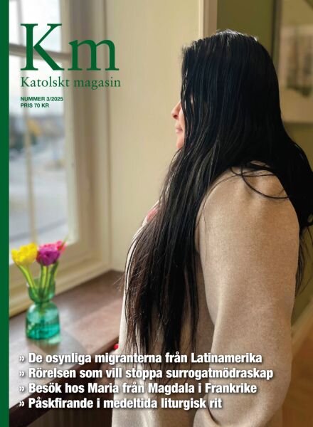Katolskt Magasin – April 2025 Cover