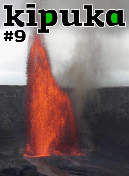 Kipuka – 2 Avril 2025 Cover