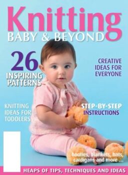 Knitting Baby & Beyond – Issue 6 2025