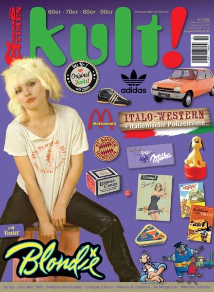 Kult! – 27 April 2025 Cover