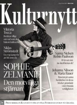 Kulturnytt – 18 April 2025
