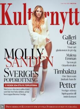 Kulturnytt – 4 April 2025