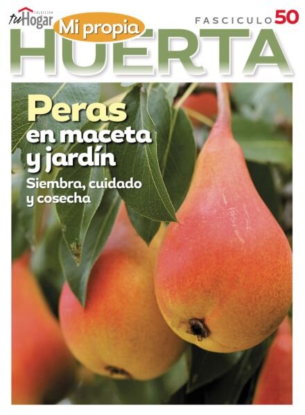 La Huerta en Casa – 15 Abril 2025 Cover