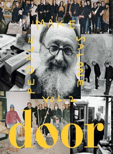 la Repubblica Door – 3 Aprile 2025 Cover