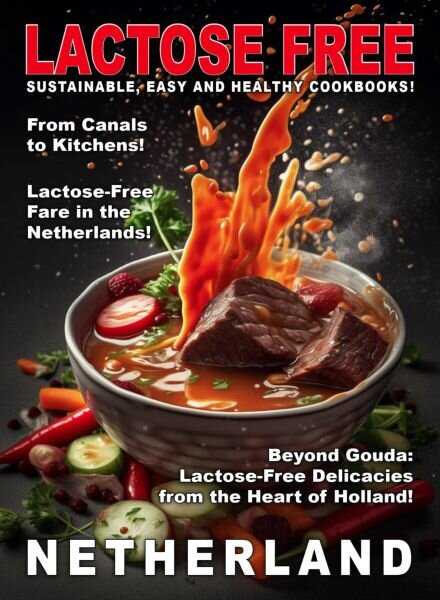 Lactose Free – Netherland – April 2025 Cover