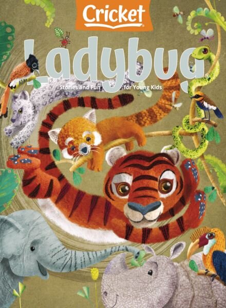 Ladybug – March-April 2025 Cover