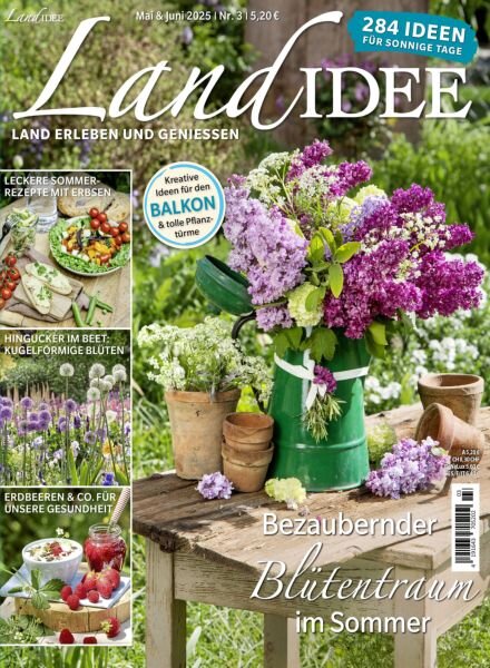 LandIDEE – Mai-Juni 2025 Cover