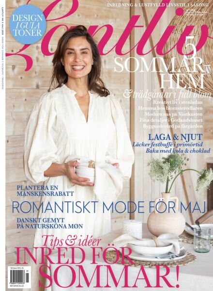 Lantliv – 24 April 2025 Cover