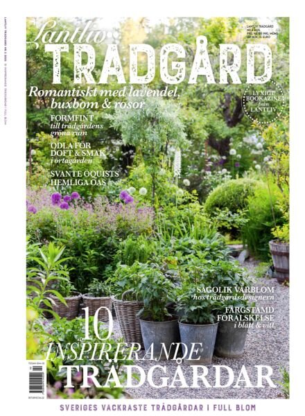 Lantliv Special – 2 April 2025 Cover