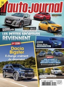 L’Auto-Journal – 3 Avril 2025