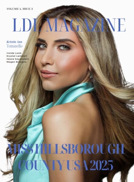 LDL Magazine – March-April 2025 Cover