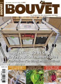 Le Bouvet – Mai-Juin 2025